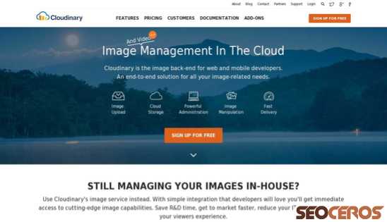 cloudinary.com desktop prikaz slike