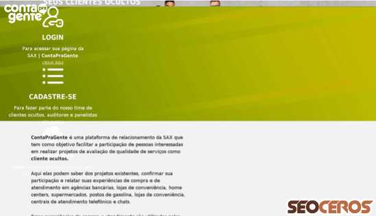 contapragente.com.br desktop náhled obrázku