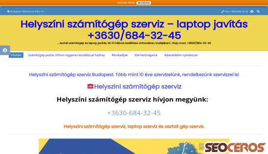 darby.hu desktop előnézeti kép