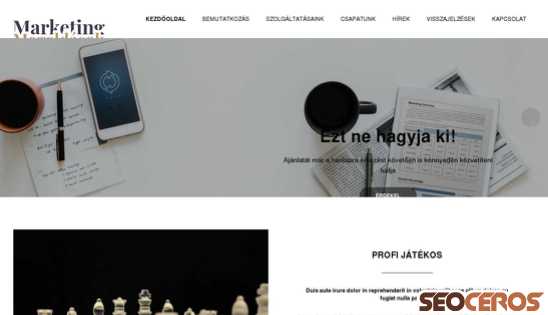 design8.azujhonlap.hu desktop náhled obrázku