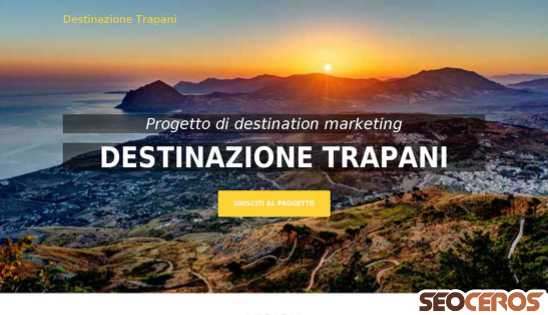 destinazione-trapani.it/?=234 desktop förhandsvisning