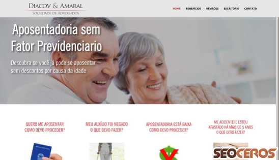 diacovamaral.adv.br desktop anteprima