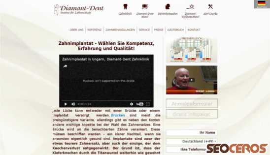 diamantdent.hu/de/zahnklinik/zahnbehandlungen/implantate-fuer-schoene-zaehne desktop Vorschau