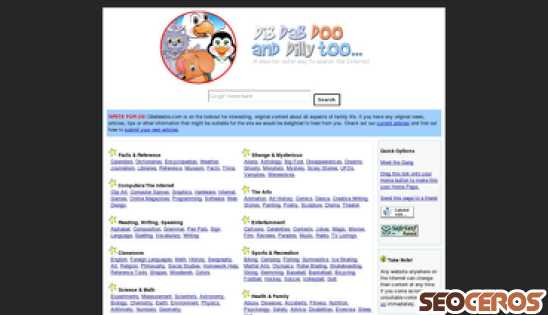 dibdabdoo.com desktop Vista previa