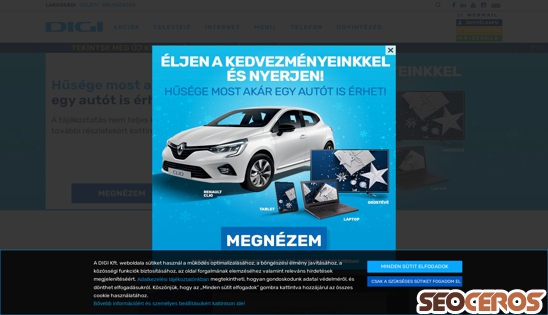 digi.hu desktop náhľad obrázku