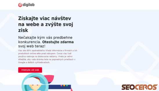 digilab.sk desktop előnézeti kép