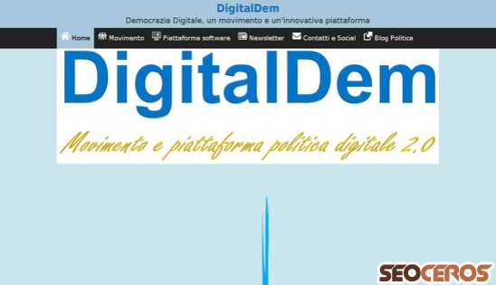 digitaldem.it desktop previzualizare