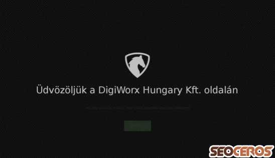 digiworx.eu desktop förhandsvisning