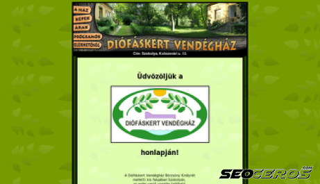 diofaskert.hu desktop náhľad obrázku