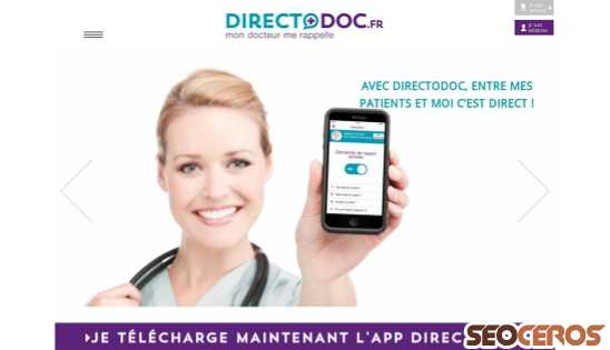 directodoc.fr/doc desktop náhľad obrázku