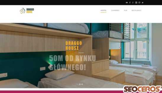 draggo.pl/fr/uslugi-i-udogodnienia-w-hostelu-fr desktop náhled obrázku