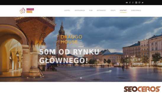 draggo.pl/kontakt desktop previzualizare