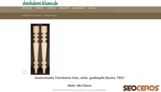 drechslerei-blume.de/produkte/gedrechselte-tischbeine-holz-antik-gedaempfte-buche-tb27 desktop Vista previa