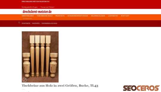 drechslerei-meister.de/produkte/tischbeine-aus-holz-in-zwei-groessen-buche-tl43 desktop preview
