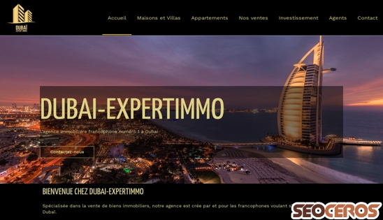 dubai-expertimmo.com desktop náhľad obrázku