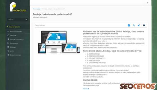 eclass.profectum.rs/courses/PPF101 desktop previzualizare