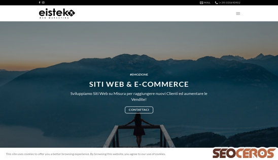 eistek.com desktop náhled obrázku