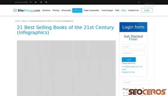 elitewritings.com/blog/best-selling-books-of-21st-century.html desktop preview