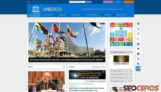 unesco.org desktop náhľad obrázku