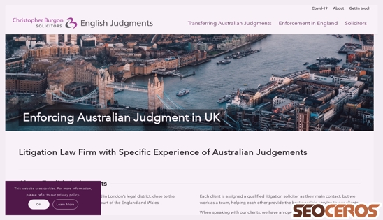 englishjudgments.com.au/about desktop náhľad obrázku