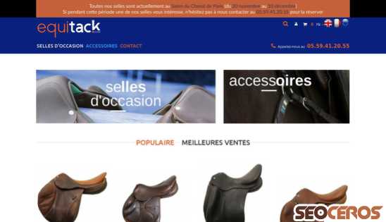 equitack.com desktop előnézeti kép