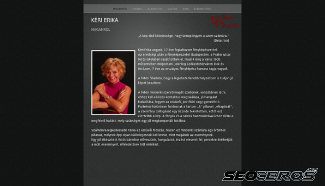 erafoto.hu desktop előnézeti kép