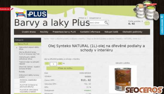 eshop.barvyplus.cz/cz-detail-902059663-natural-1608-1l.html desktop 미리보기