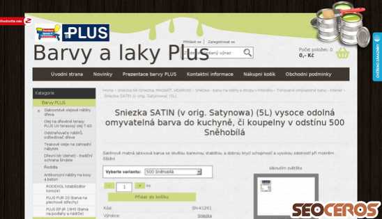 eshop.barvyplus.cz/cz-detail-902059876-sniezka-satin-v-orig-satynowa-5l.html {typen} forhåndsvisning
