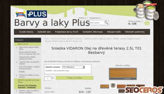 eshop.barvyplus.cz/cz-detail-902059894-sniezka-vidaron-olej-na-drevene-terasy-2-5l.html desktop obraz podglądowy