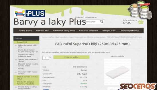 eshop.barvyplus.cz/cz-detail-902059897-pad-rucni-superpad-bily-250x115x25-mm.html desktop preview