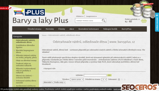 eshop.barvyplus.cz/cz-kategorie_625132-0-odstranovace-starych-nateru-barev-oleju-zasednuti-dreva.html desktop previzualizare