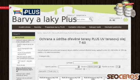 eshop.barvyplus.cz/cz-kategorie_628144-0-plus-uv-terasovy-olej-t-60-ochranny-nater-drevene-terasy.html desktop obraz podglądowy