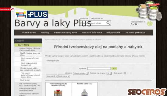 eshop.barvyplus.cz/cz-kategorie_628240-0-prirodni-tvrdovoskovy-olej-na-podlahy-a-nabytek.html desktop Vorschau