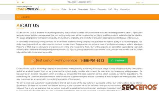essays-writers.co.uk/about-us.html desktop förhandsvisning