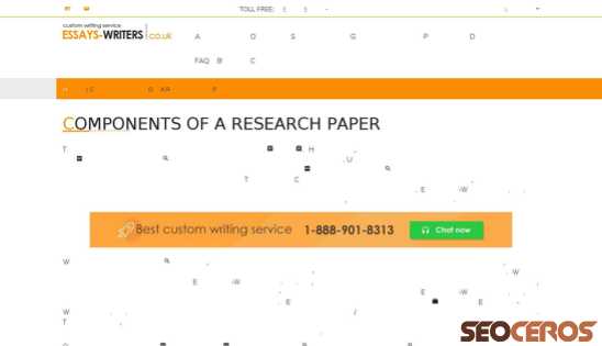 essays-writers.co.uk/components-of-a-research-paper.html desktop előnézeti kép