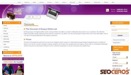essays-writers.net/discounts.html desktop náhled obrázku