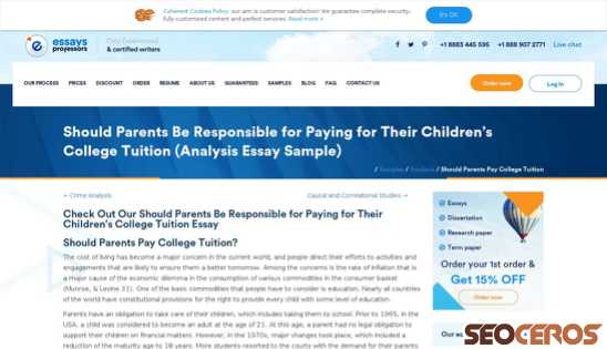 essaysprofessors.com/samples/analysis/should-parents-pay-college-tuition.html {typen} forhåndsvisning
