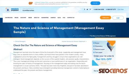 essaysprofessors.com/samples/management/the-nature-and-science-of-management.html desktop förhandsvisning