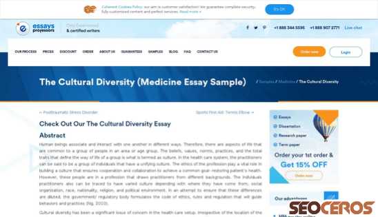 essaysprofessors.com/samples/medicine/the-cultural-diversity.html desktop Vista previa