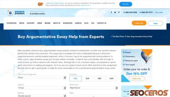 essaysprofessors.com/the-best-place-to-buy-argumentative-essay-help.html desktop preview