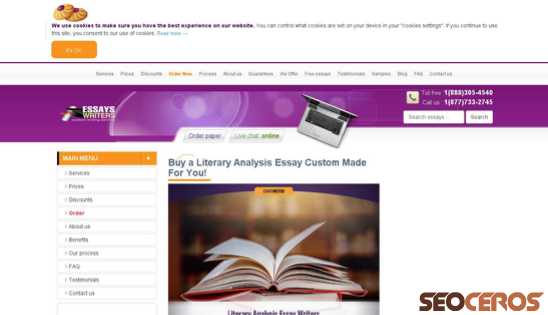 essayswriters.com/buy-a-literary-analysis-essay.html desktop prikaz slike