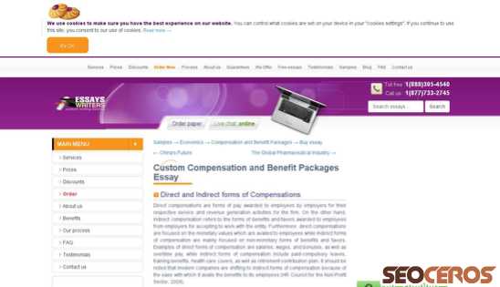 essayswriters.com/essays/Economics/compensation-and-benefit-packages.html desktop Vorschau