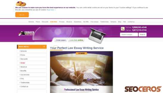 essayswriters.com/perfect-law-essay-writing-service.html desktop előnézeti kép