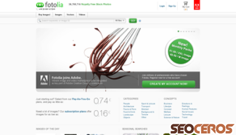 fotolia.com desktop náhľad obrázku
