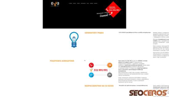 eve-energy.pl desktop obraz podglądowy