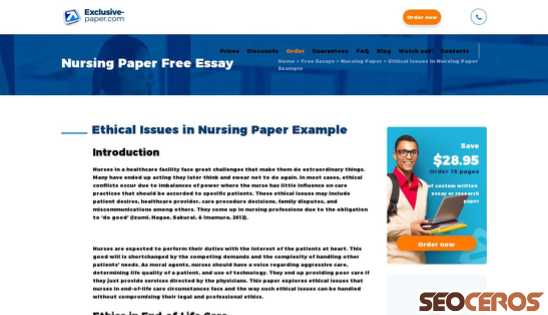exclusive-paper.com/essays/nursing-paper-examples/nurse-ethical-issues-and-end-of-life-care.php desktop prikaz slike