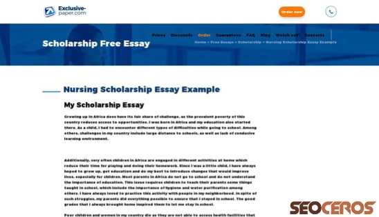 exclusive-paper.com/essays/scholarship/nursing-scholarship-essay-example.php desktop Vorschau