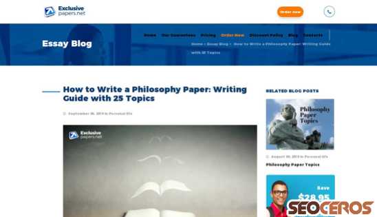 exclusivepapers.net/blog/how-to-write-a-philosophy-paper.php desktop Vorschau