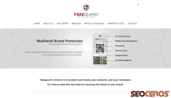 fakeguard.net desktop náhľad obrázku