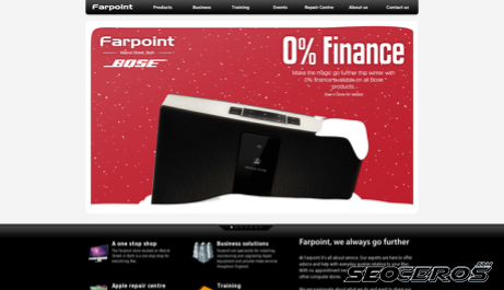 farpoint.co.uk desktop náhled obrázku